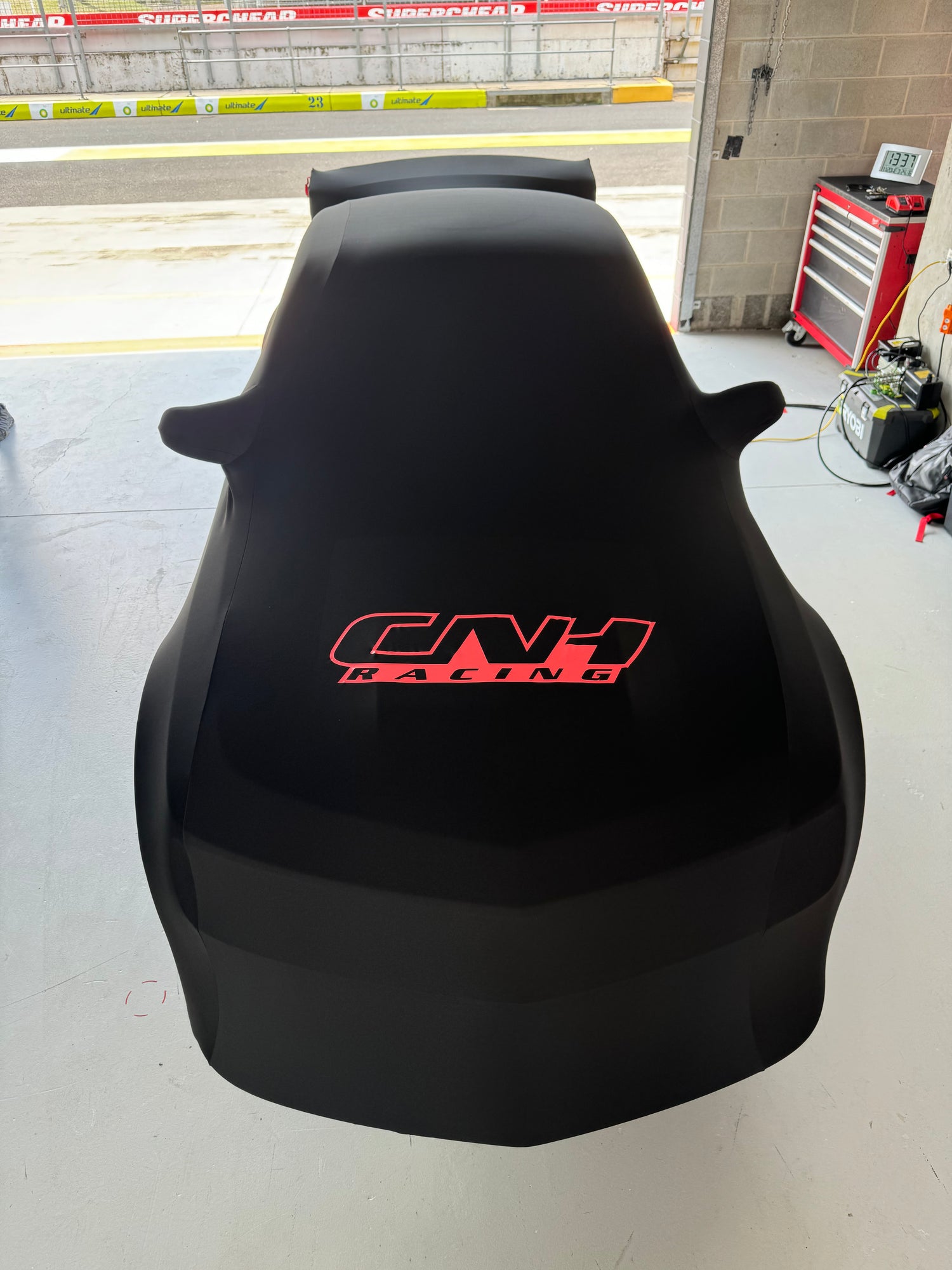 The Aussie Racing Car Edition