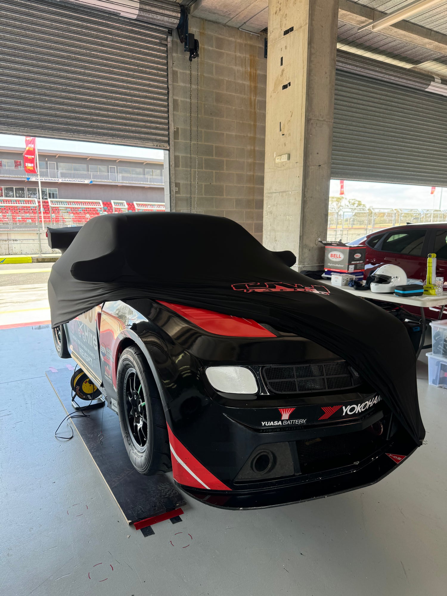 The Aussie Racing Car Edition