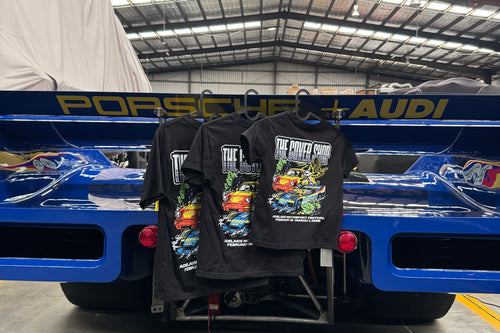 2026 Adelaide Motorsport Festival T-Shirt