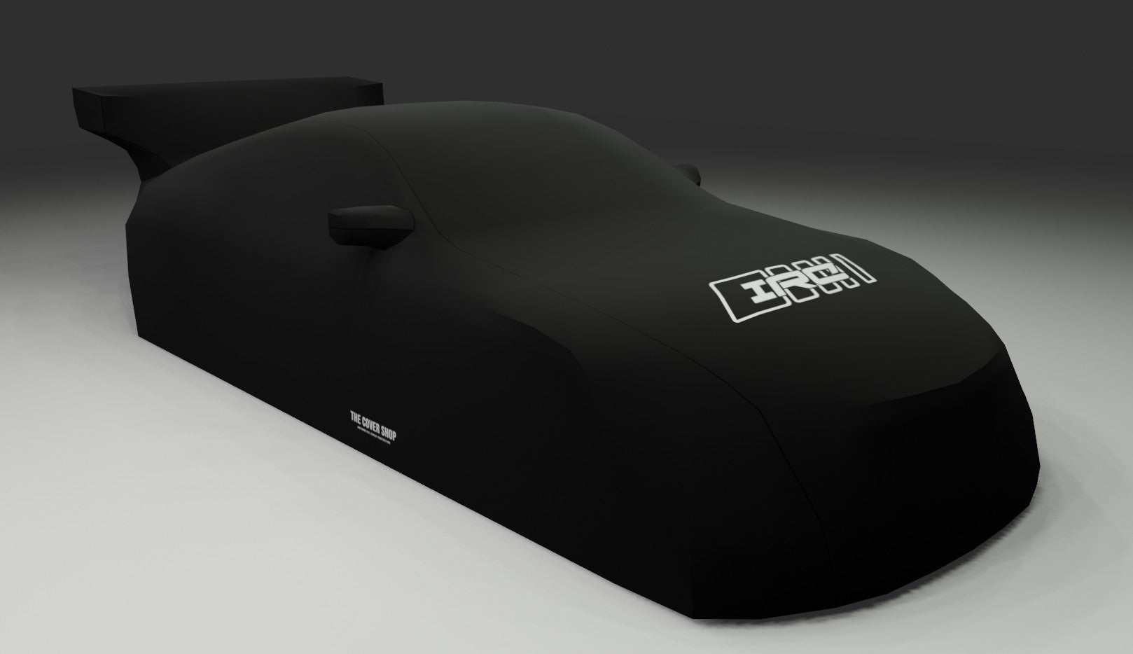 The MARC/IRC Race Car Cover Collection