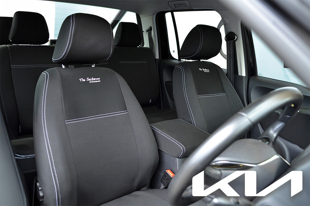Kia Sportage Seat Covers
