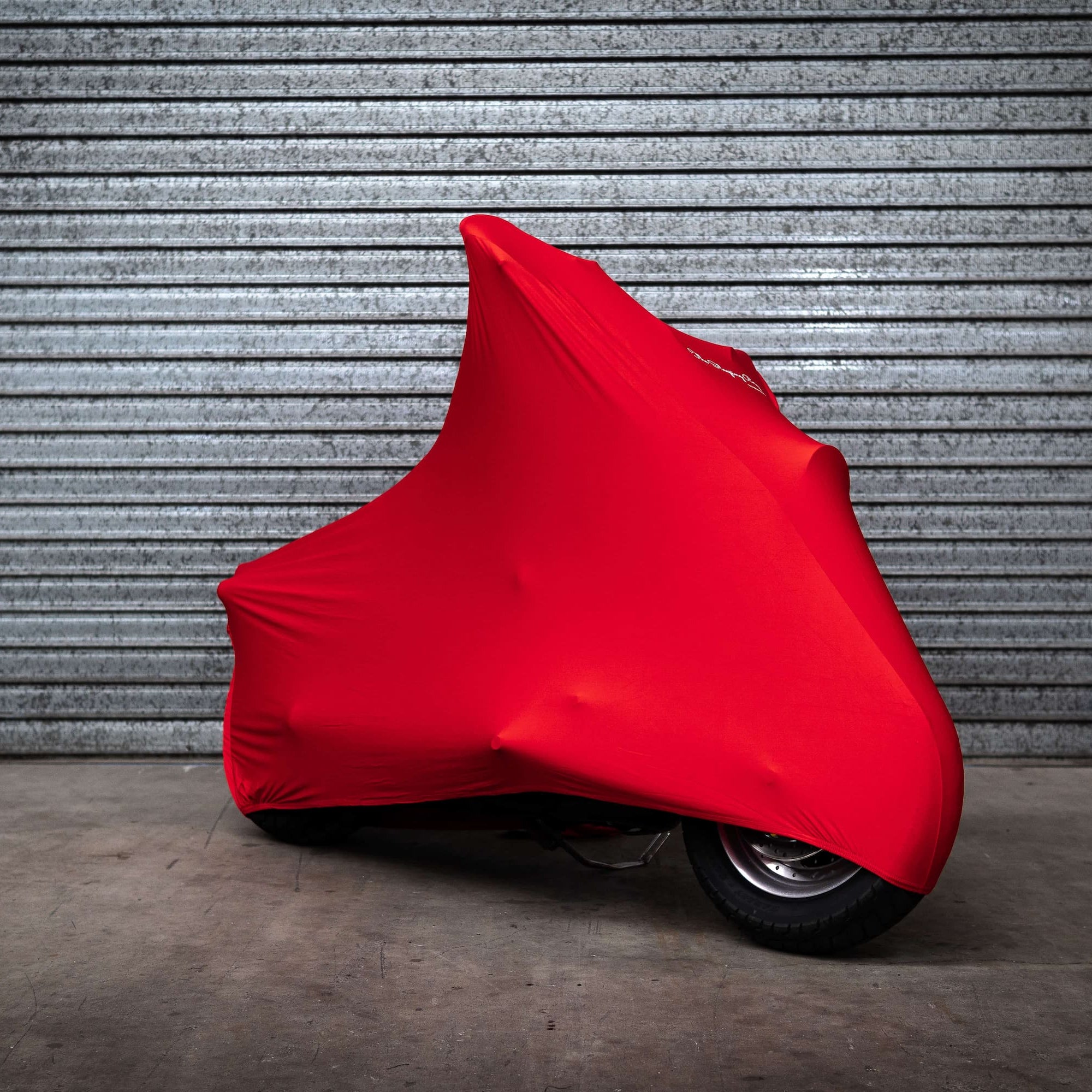 Brand New Discontinued: Large Red Motorbike Sleeping Bag