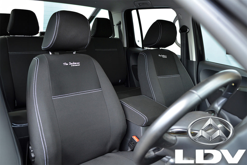 LDV T60 Seat Covers
