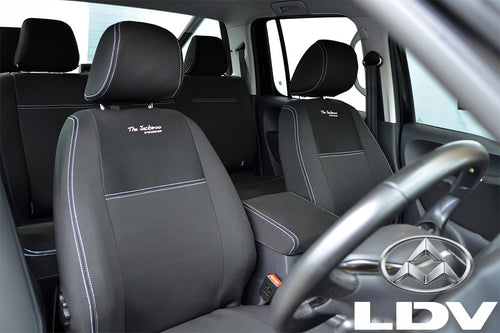 LDV T60 Seat Covers