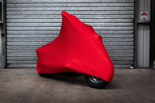 The Sleeping Bag - Large Motorbike