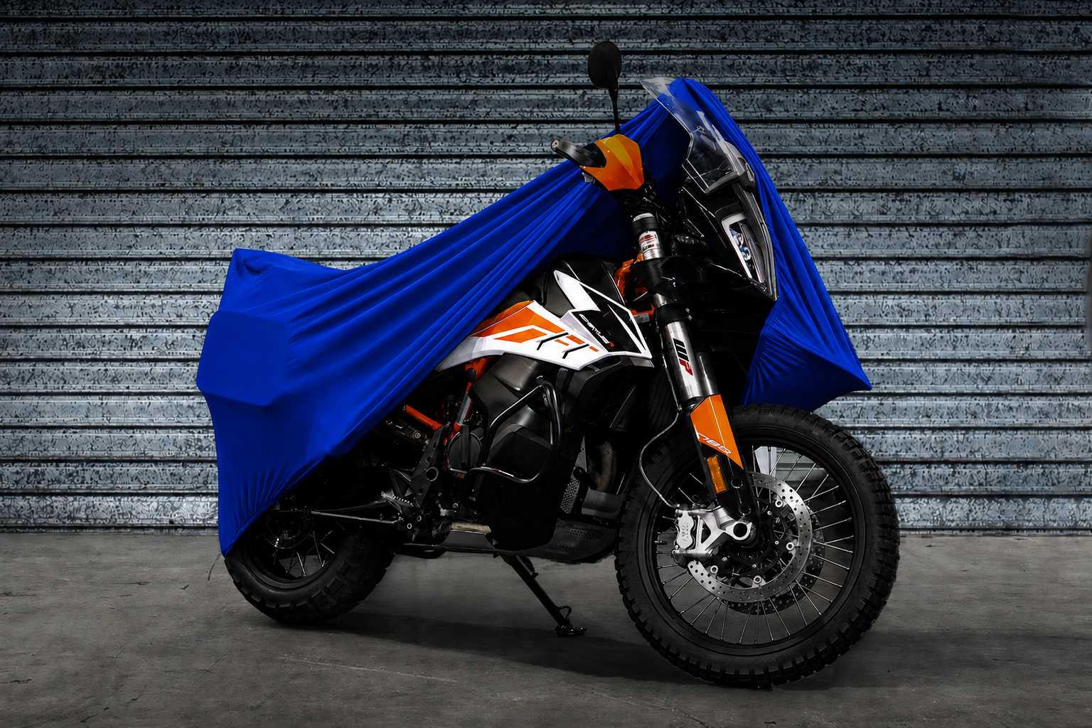 The Sleeping Bag - Medium Motorbike