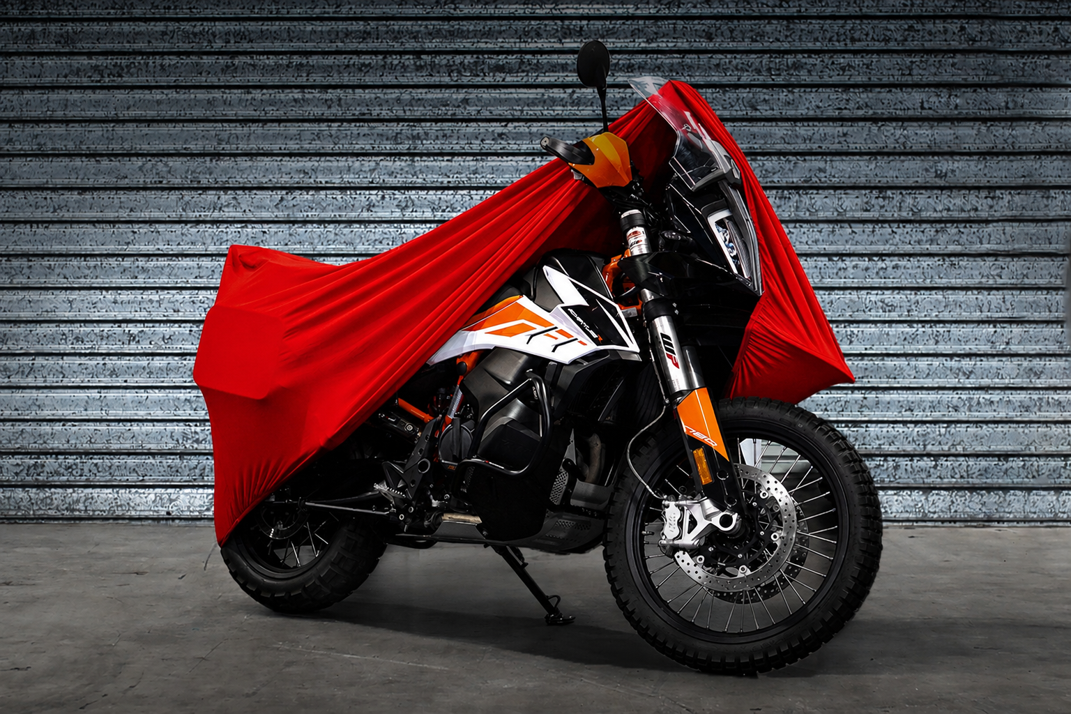 The Sleeping Bag - Medium Motorbike