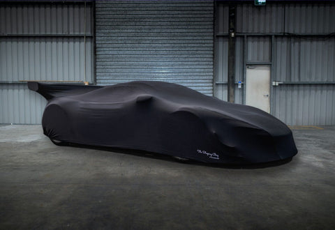 The McLaren 650S GT3 Edition