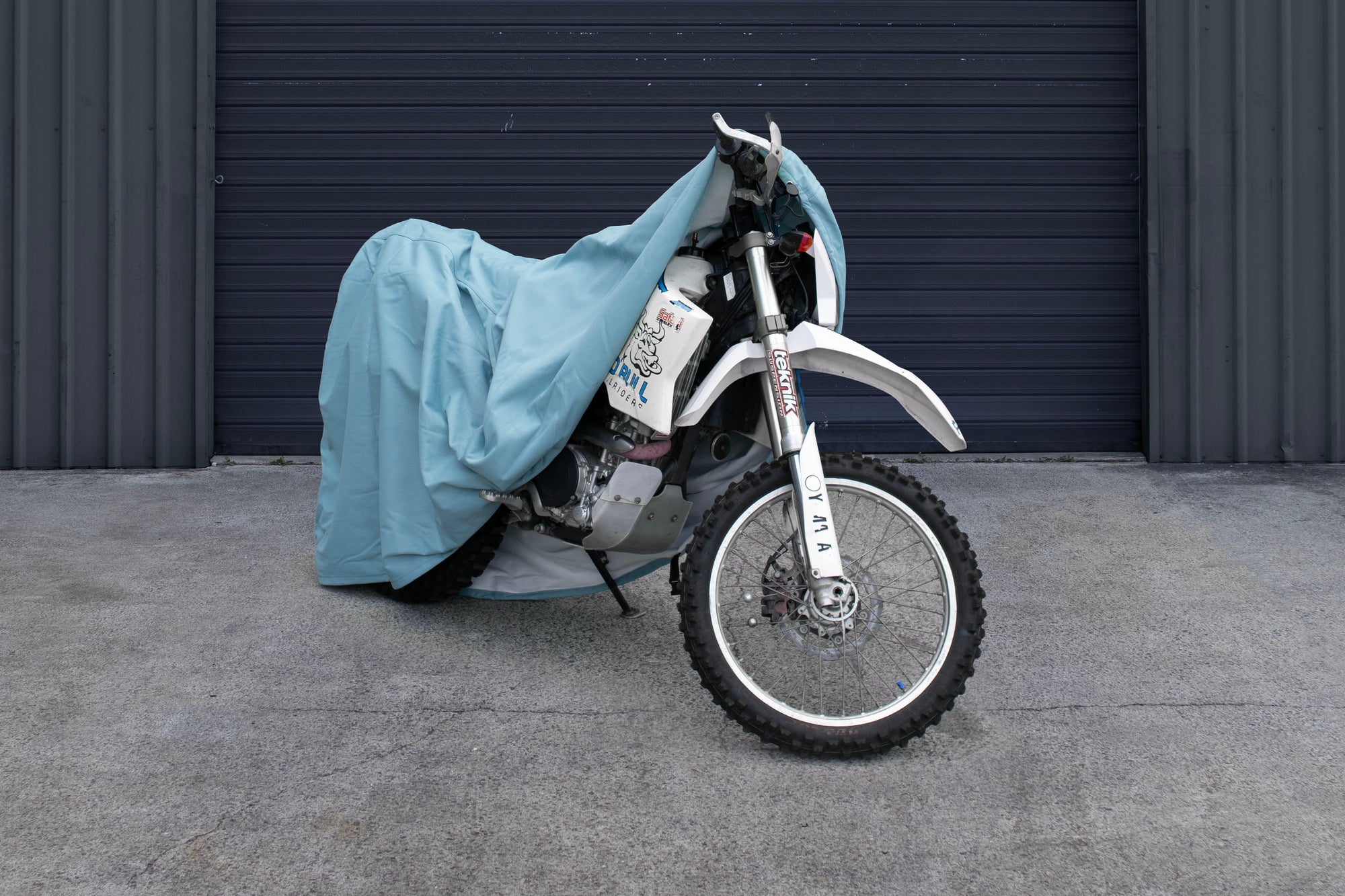 The Auto Swag - Medium Motorbike