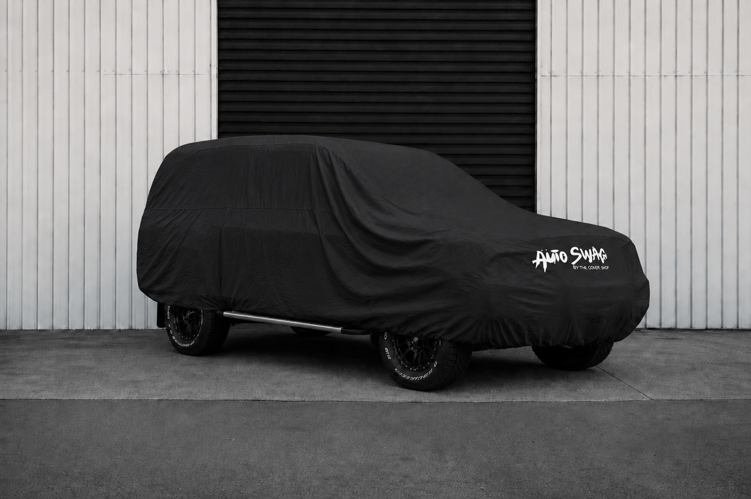 The Auto Swag - Extra Large