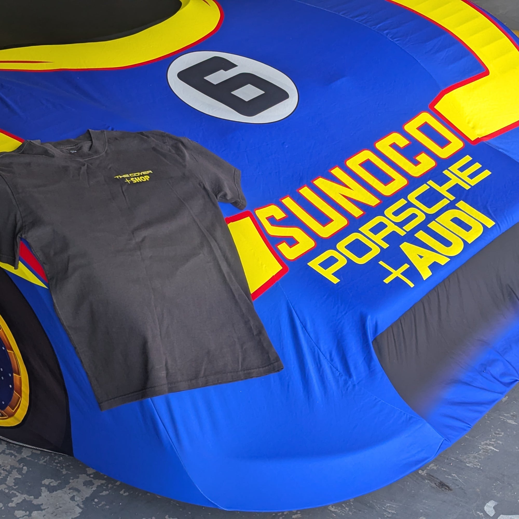 The Cover Shop Porsche 917-30 T-Shirt