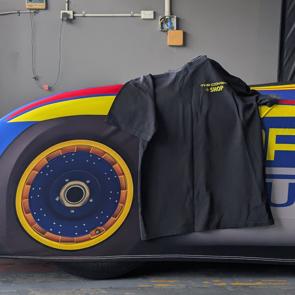 The Cover Shop Porsche 917-30 T-Shirt