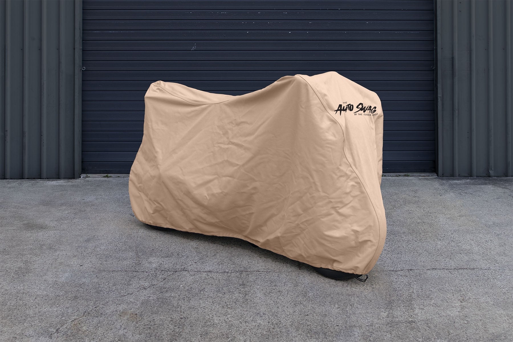 The Auto Swag - Small Motorbike