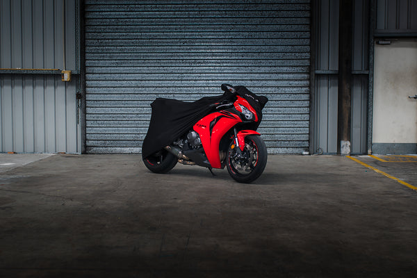 The Sleeping Bag - Small Motorbike