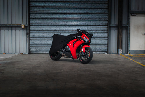 The Sleeping Bag - Small Motorbike
