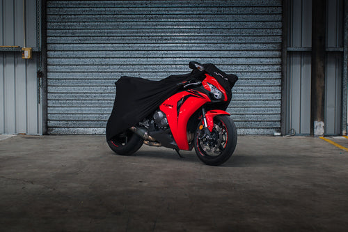 The Sleeping Bag - Small Motorbike