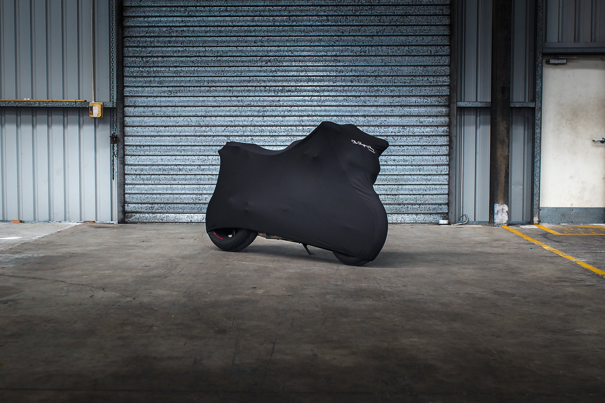 The Sleeping Bag - Small Motorbike