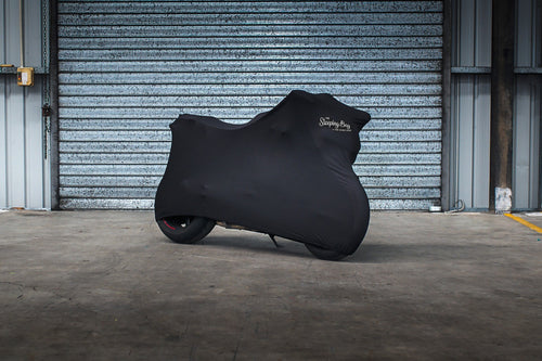 The Sleeping Bag - Small Motorbike