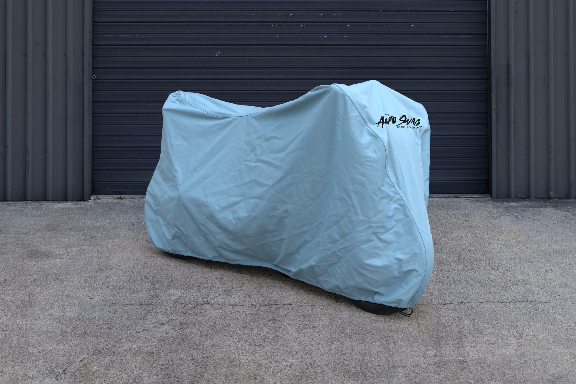 The Auto Swag - Small Motorbike