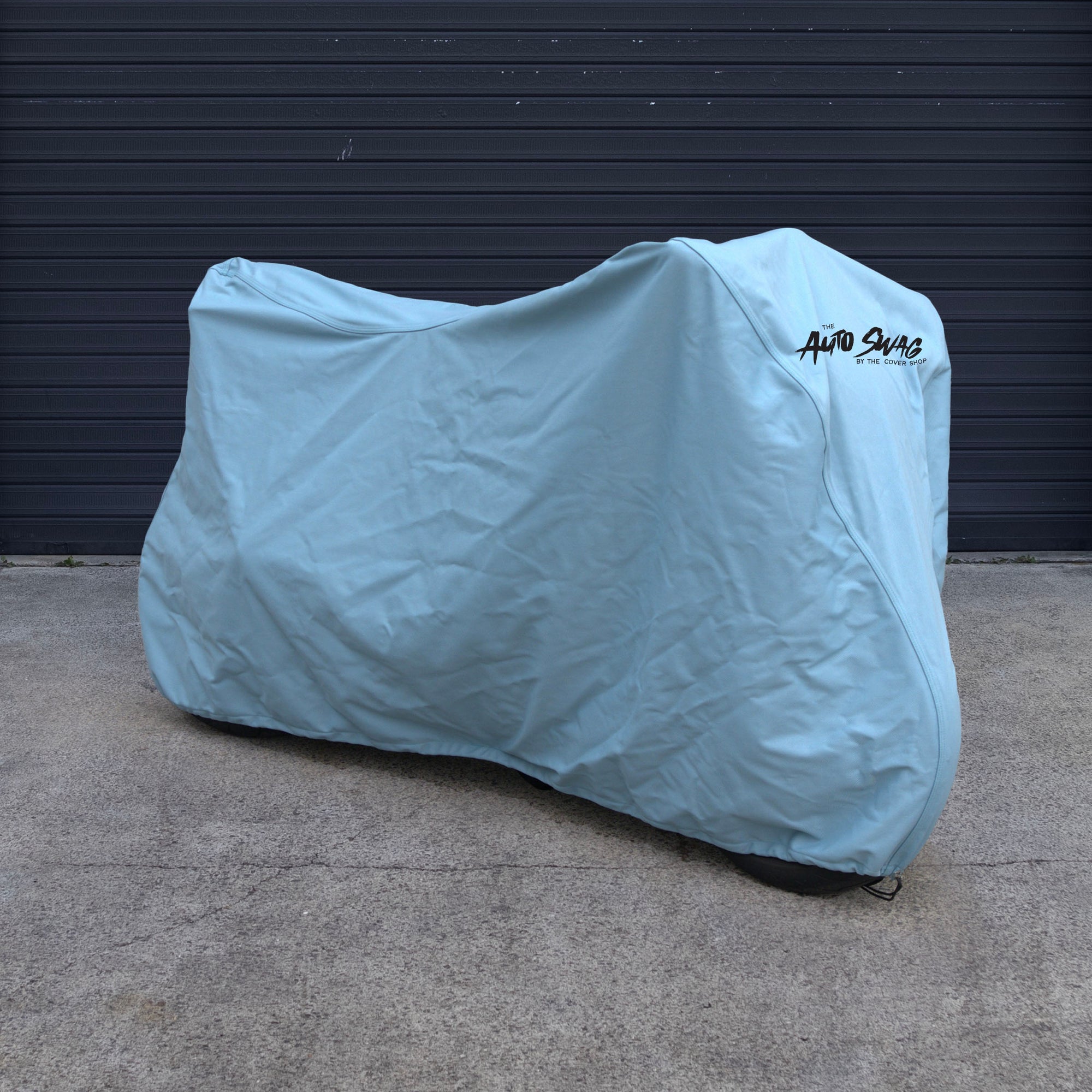 The Auto Swag - Small Motorbike