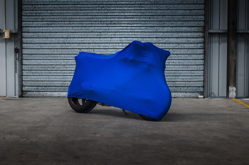 The Sleeping Bag - Small Motorbike