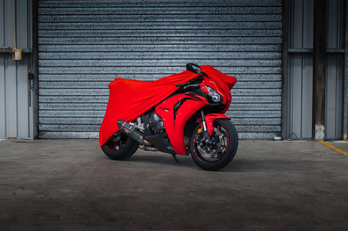 The Sleeping Bag - Small Motorbike