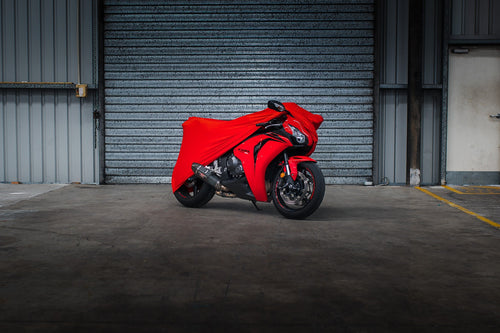 The Sleeping Bag - Small Motorbike