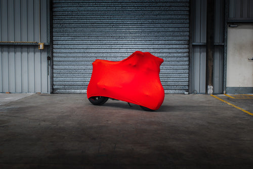 The Sleeping Bag - Small Motorbike