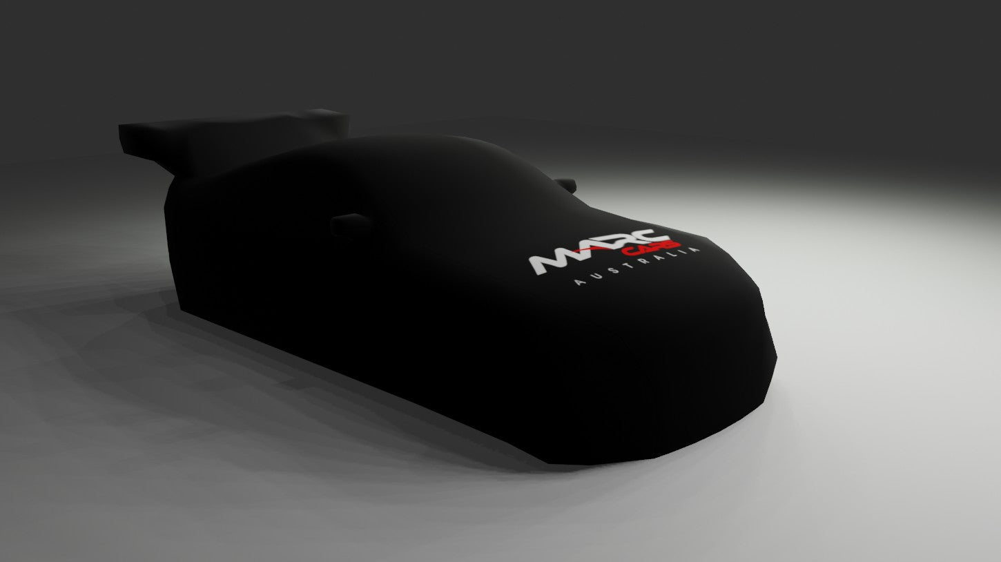 The MARC/IRC Race Car Cover Collection