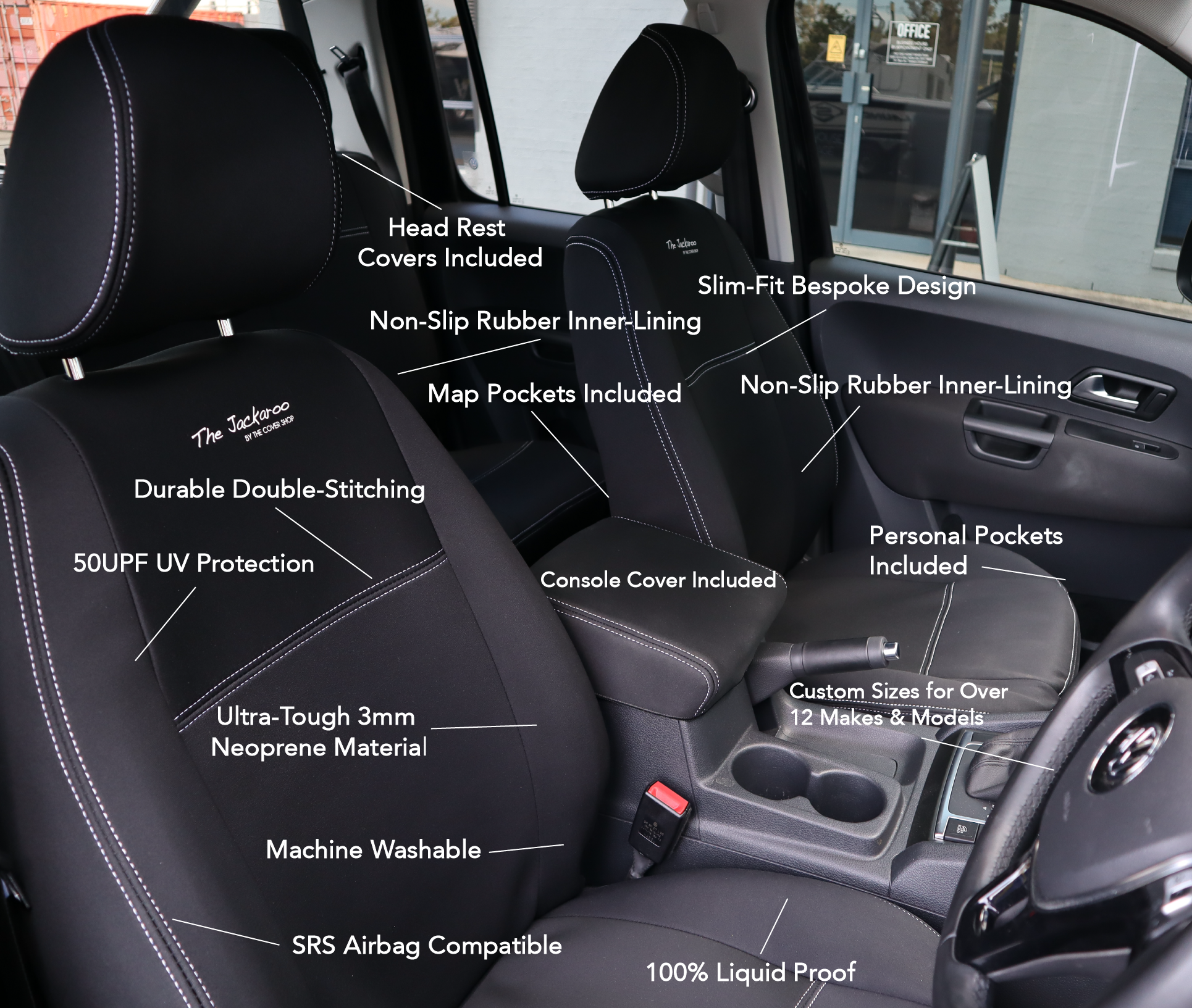 Toyota Seat Covers