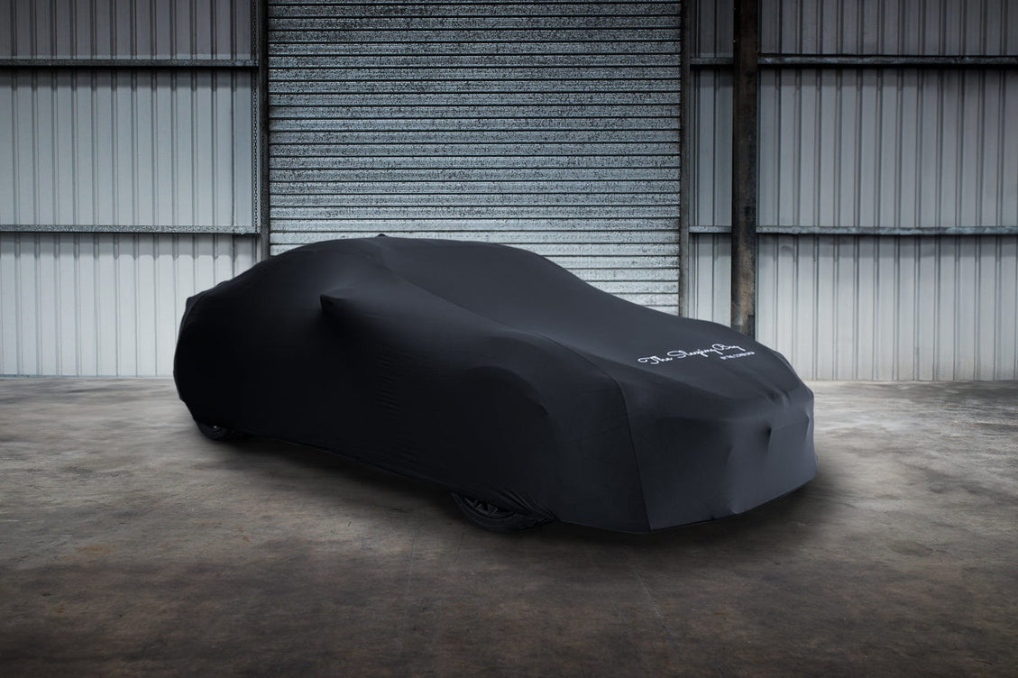 Custom Rainproof Car Cover for Volvo - Outdoor Platinum Range
