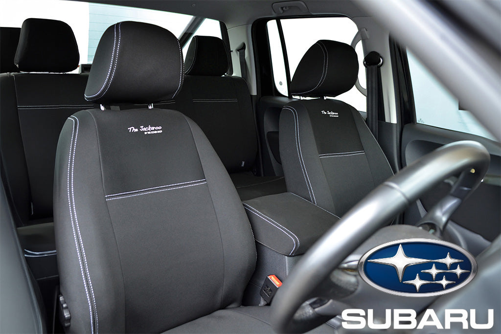 Subaru Forester Seat Covers