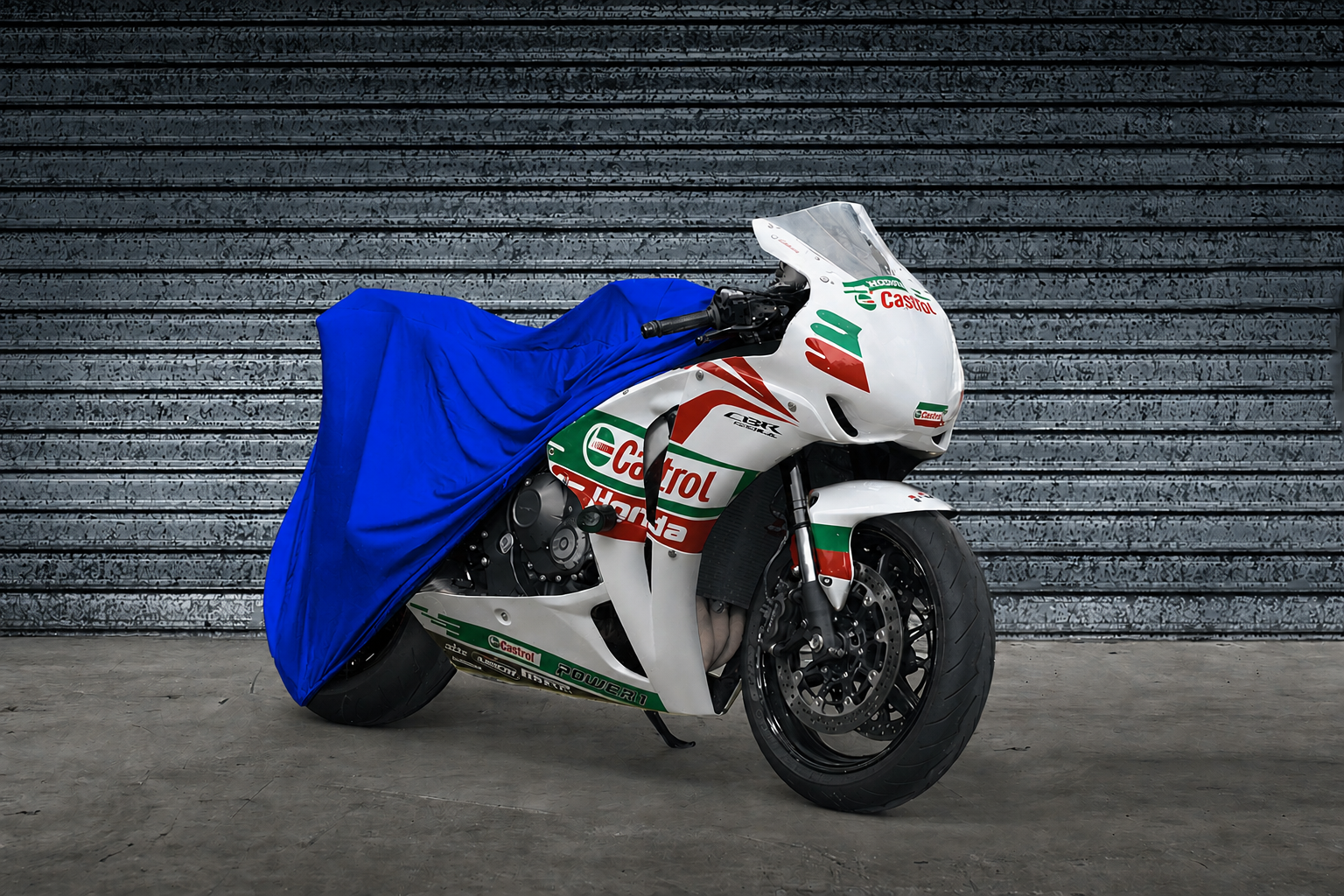 The Sleeping Bag - Track Bike