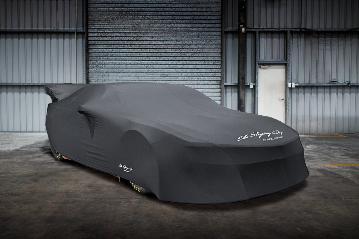 The Sleeping Bag Car Cover The TransAm/TA2 Edition The Cover Shop