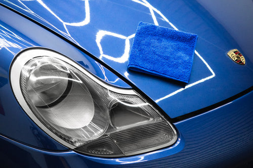 The All-Rounder Microfibre Cloths