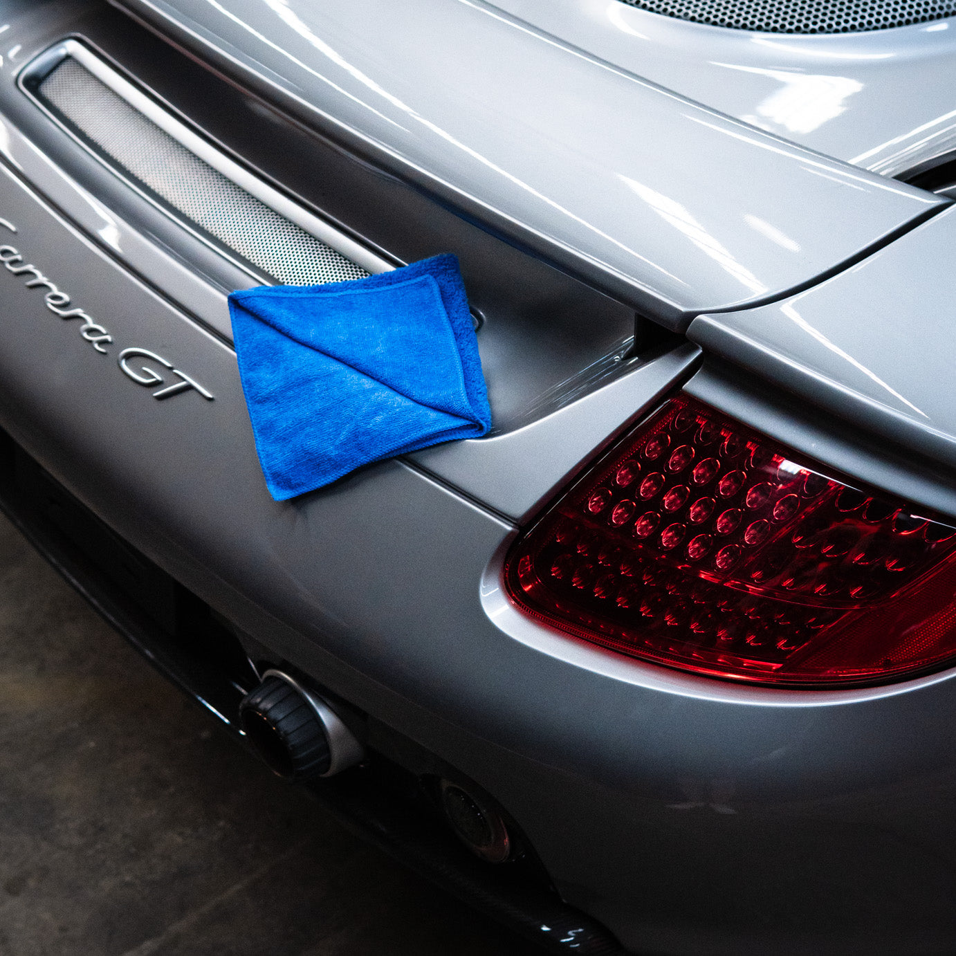 The All-Rounder Microfibre Cloths