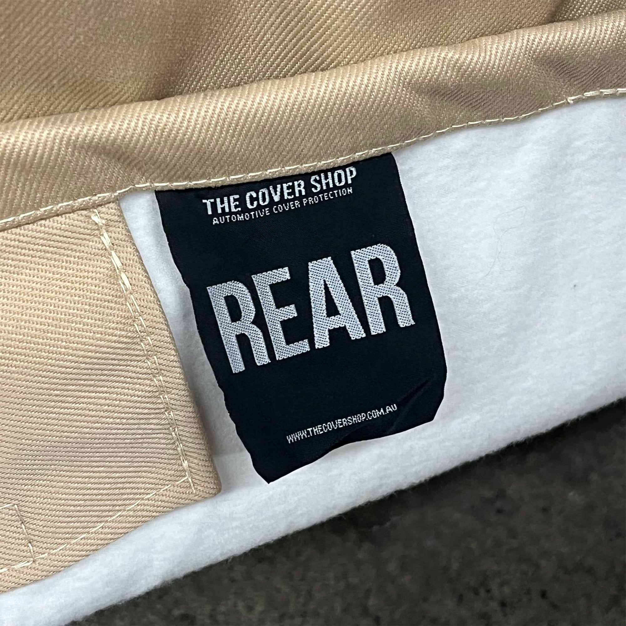 The Auto Swag - Large