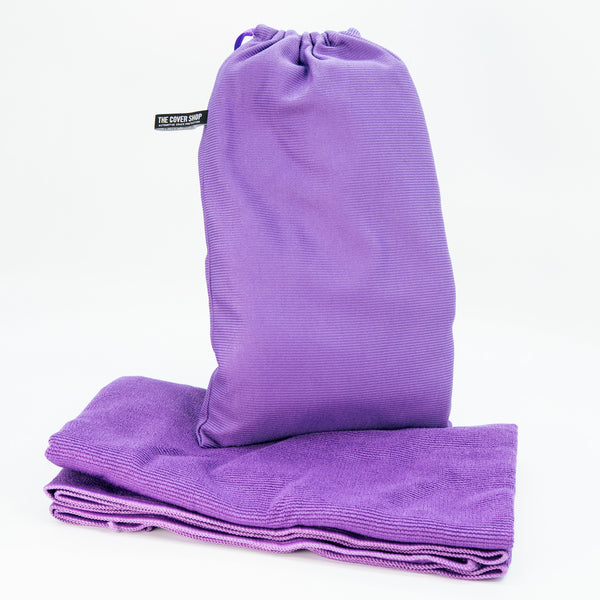 The Nun Drying Towel (Purple Edition)