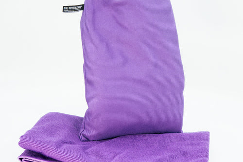 The Nun Drying Towel (Purple Edition)