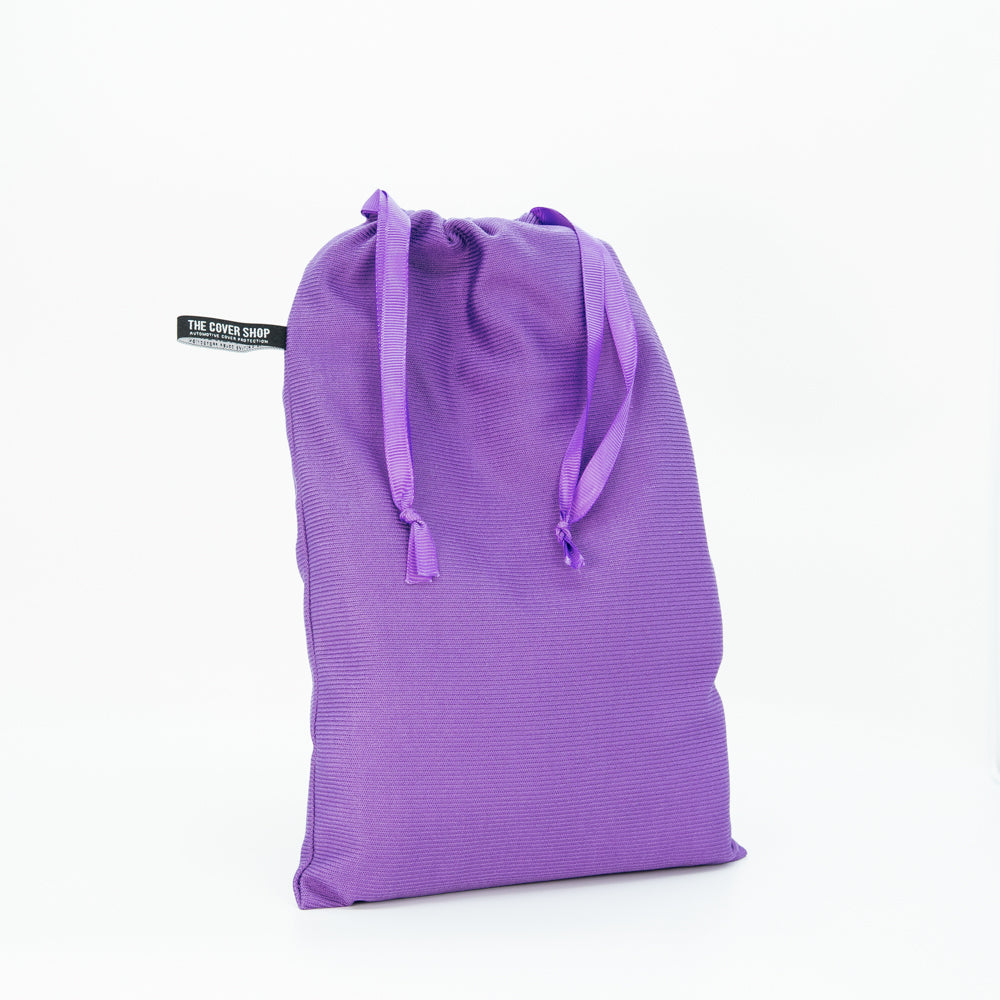 The Nun Drying Towel (Purple Edition)
