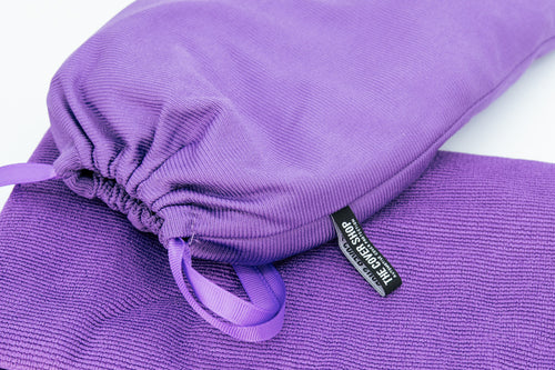 The Nun Drying Towel (Purple Edition)