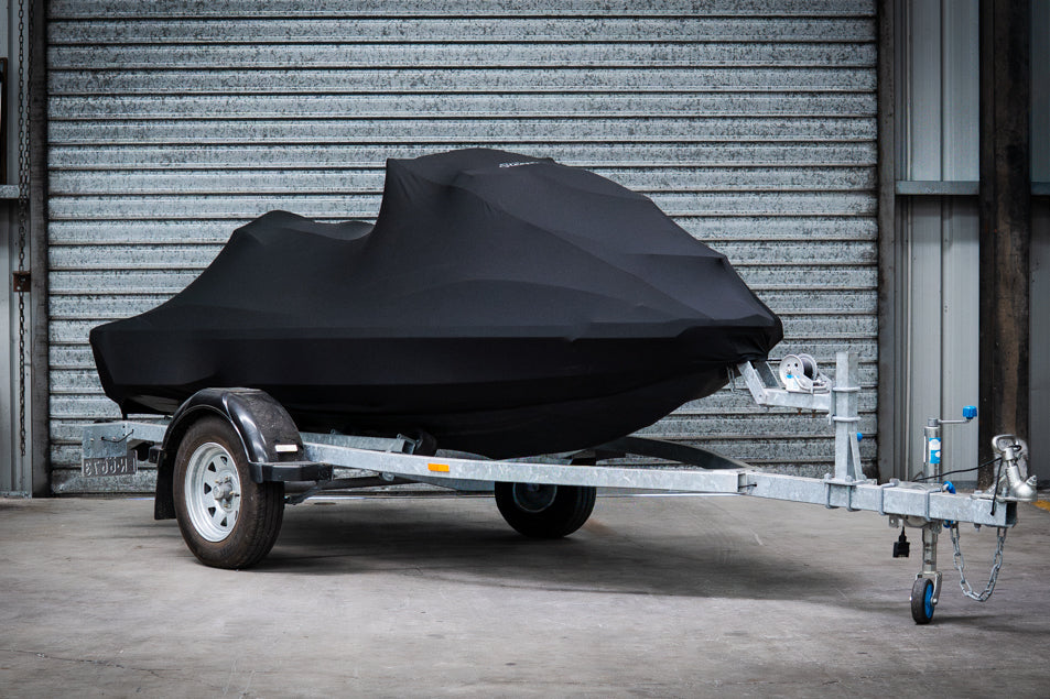 Indoor Jet Ski Cover