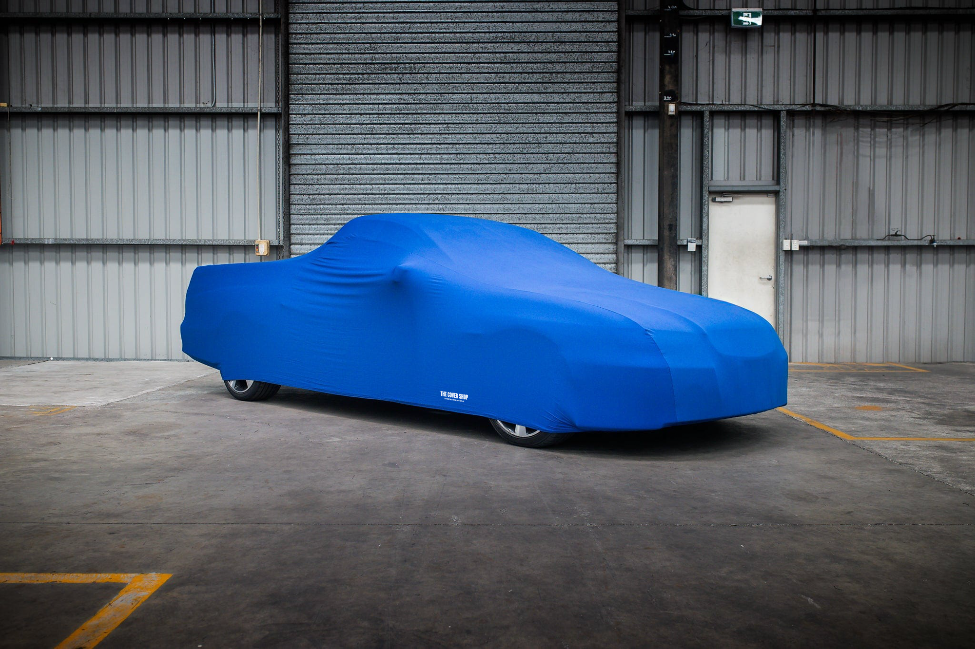 The Sleeping Bag - Ute Edition