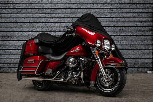 The Sleeping Bag - Extra Large Motorbike