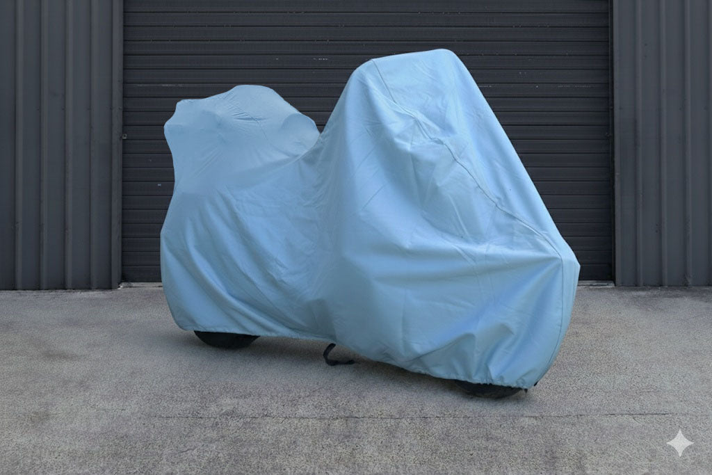 The Auto Swag - Extra Large Motorbike