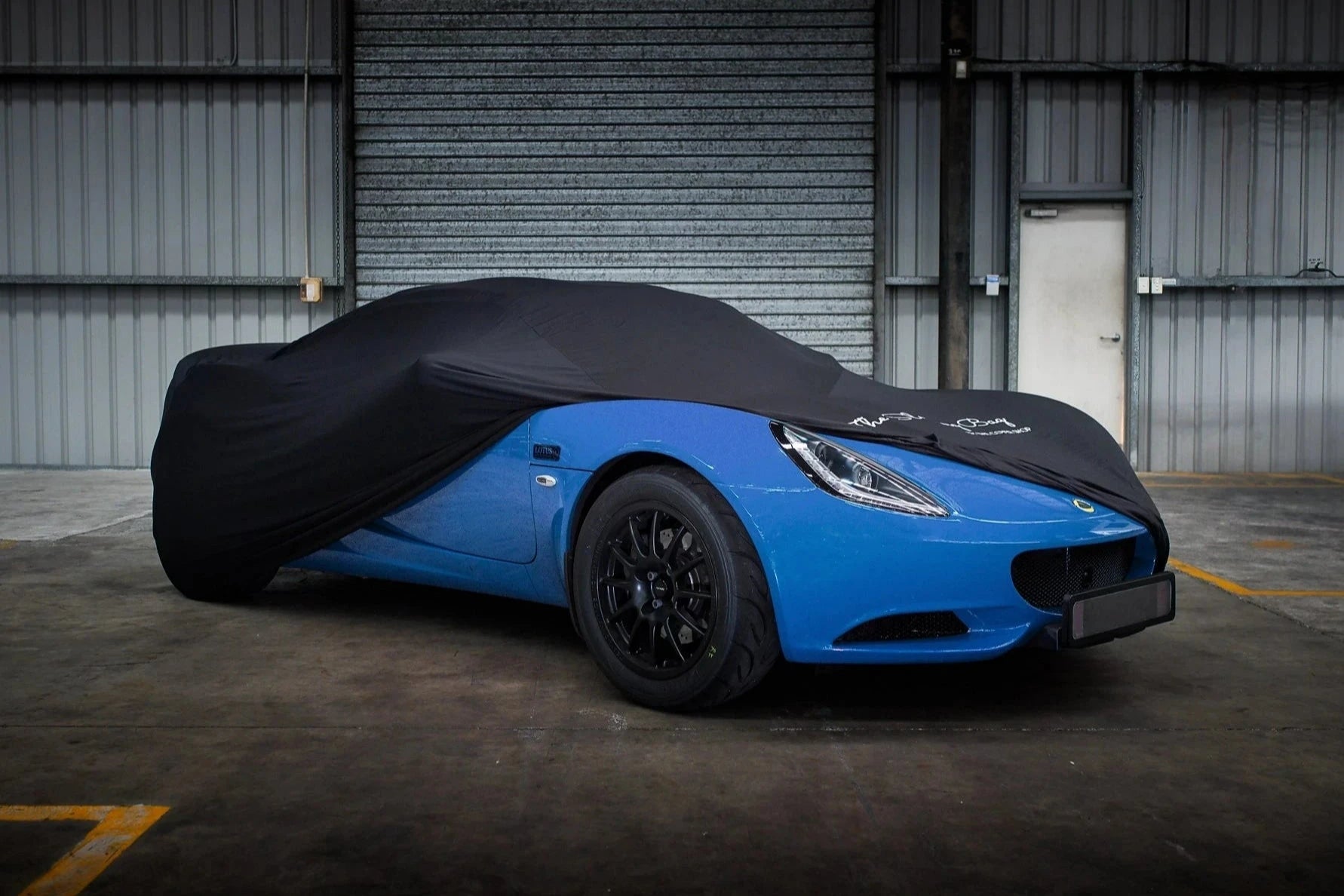 The Sleeping Bag Car Cover The Extra Small The Cover Shop