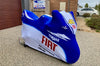 Bespoke Indoor Motorbike Cover