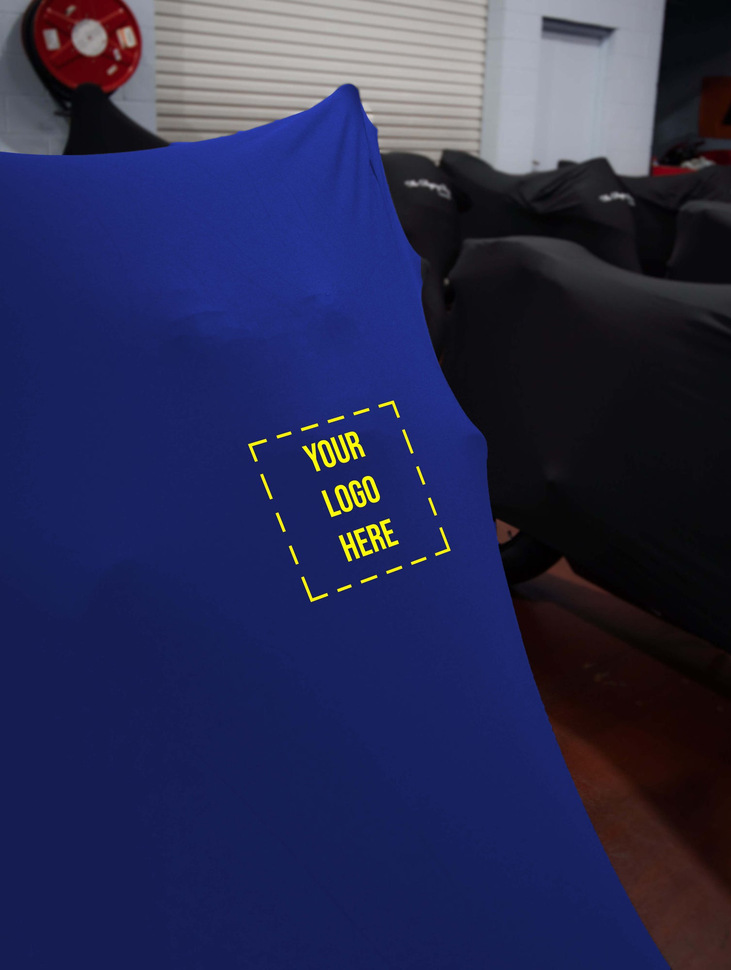 The Sleeping Bag - Track Bike