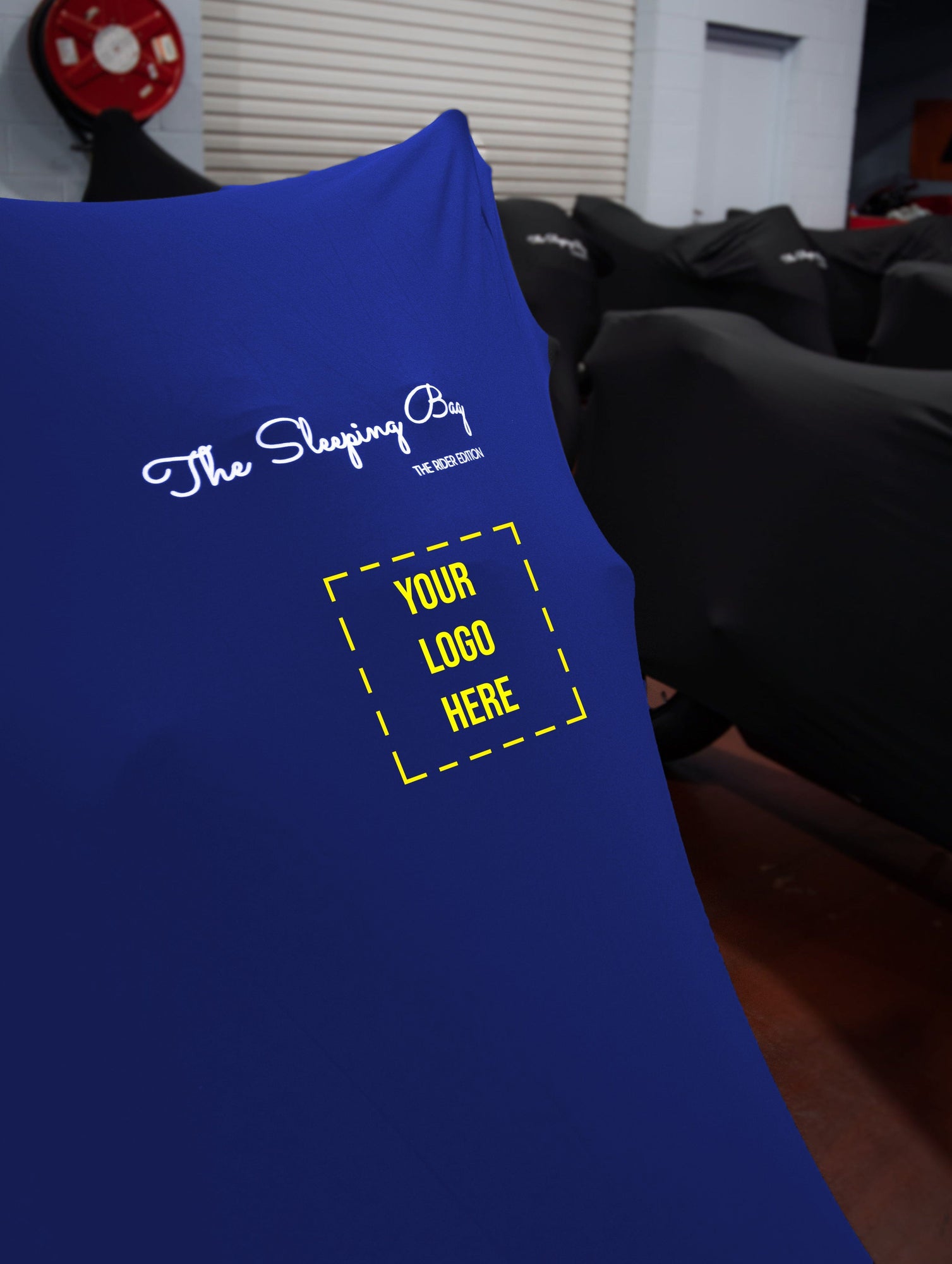 The Sleeping Bag - Large Motorbike