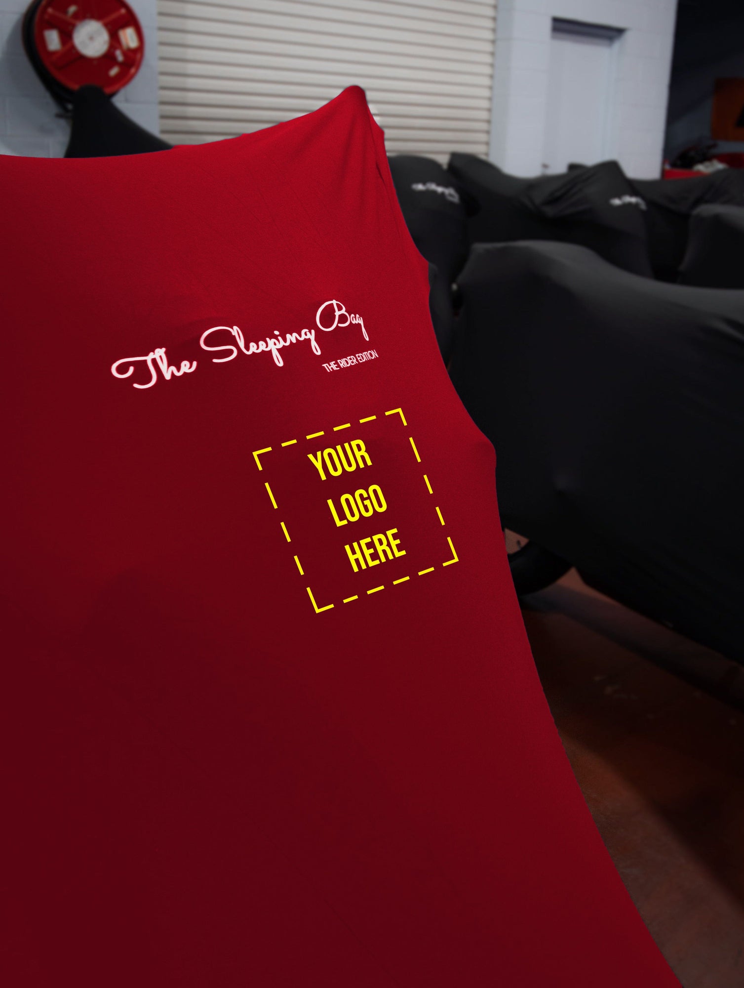 The Sleeping Bag - Large Motorbike